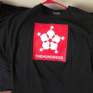 The hundreds tshirt